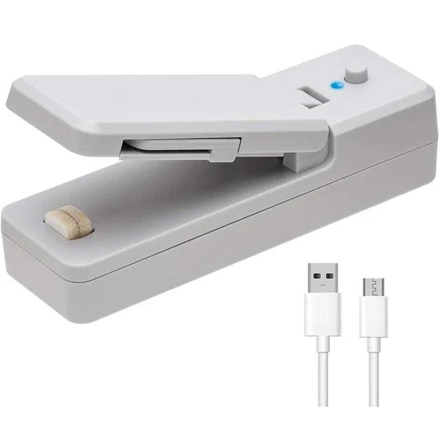 Rechargeable FreshSeal Bag Sealer