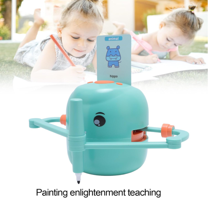 Intelligent Interactive Drawing Robot