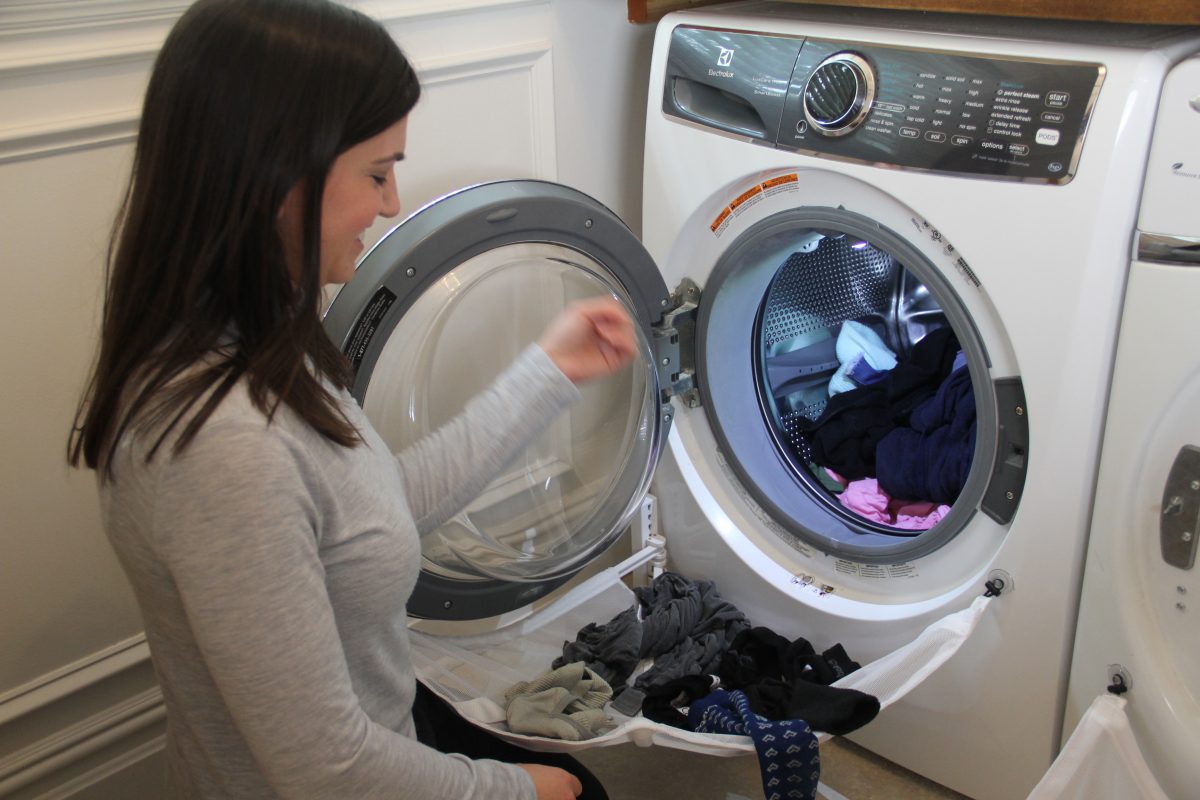 Home Laundry Net