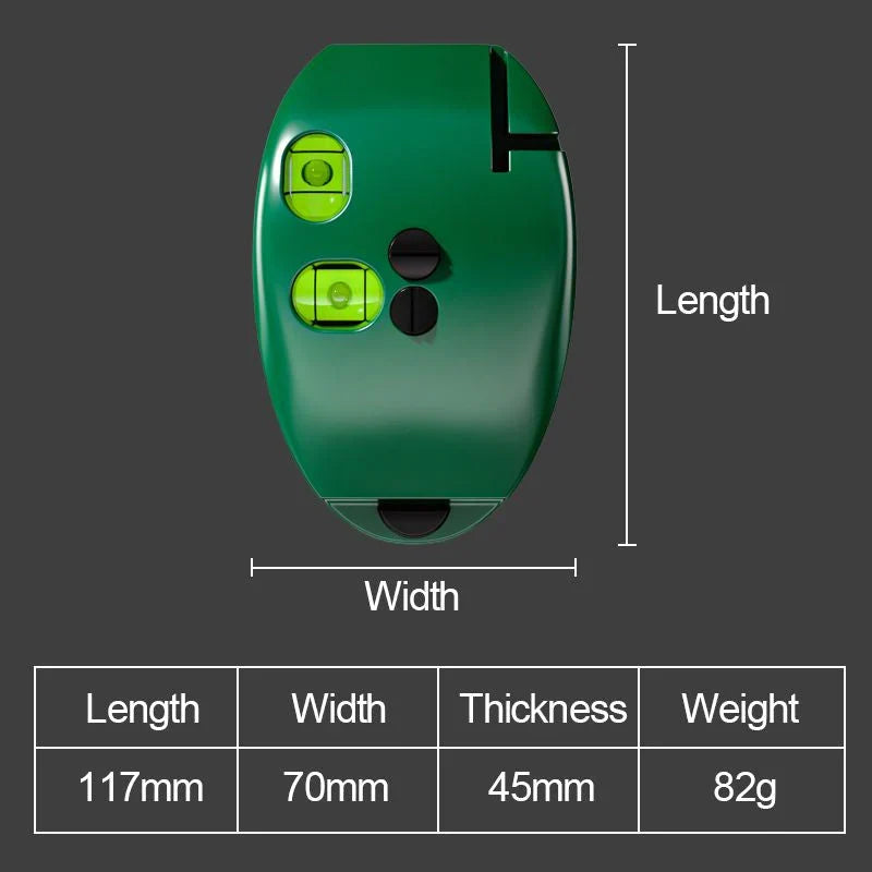 Precision Laser Level