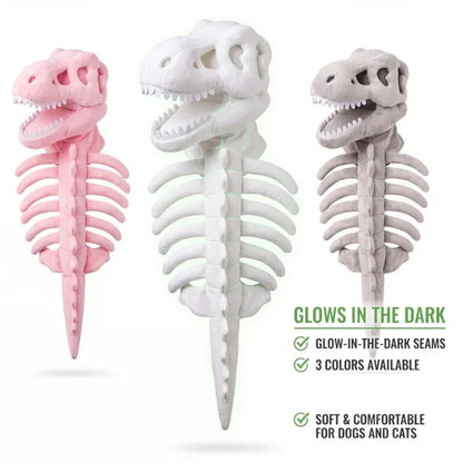Glow Dino Pet Costume