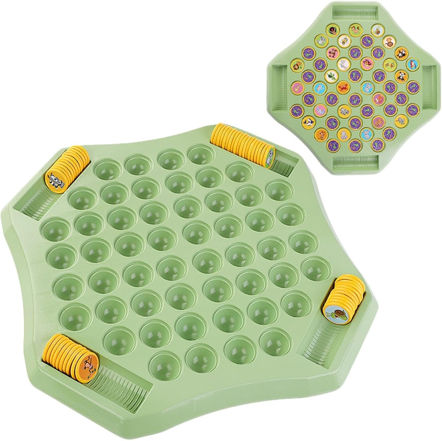 Animal Bingo Game
