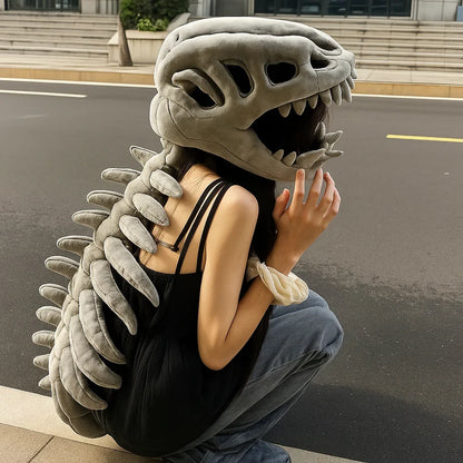 Ultimate Dino Skeleton Costume