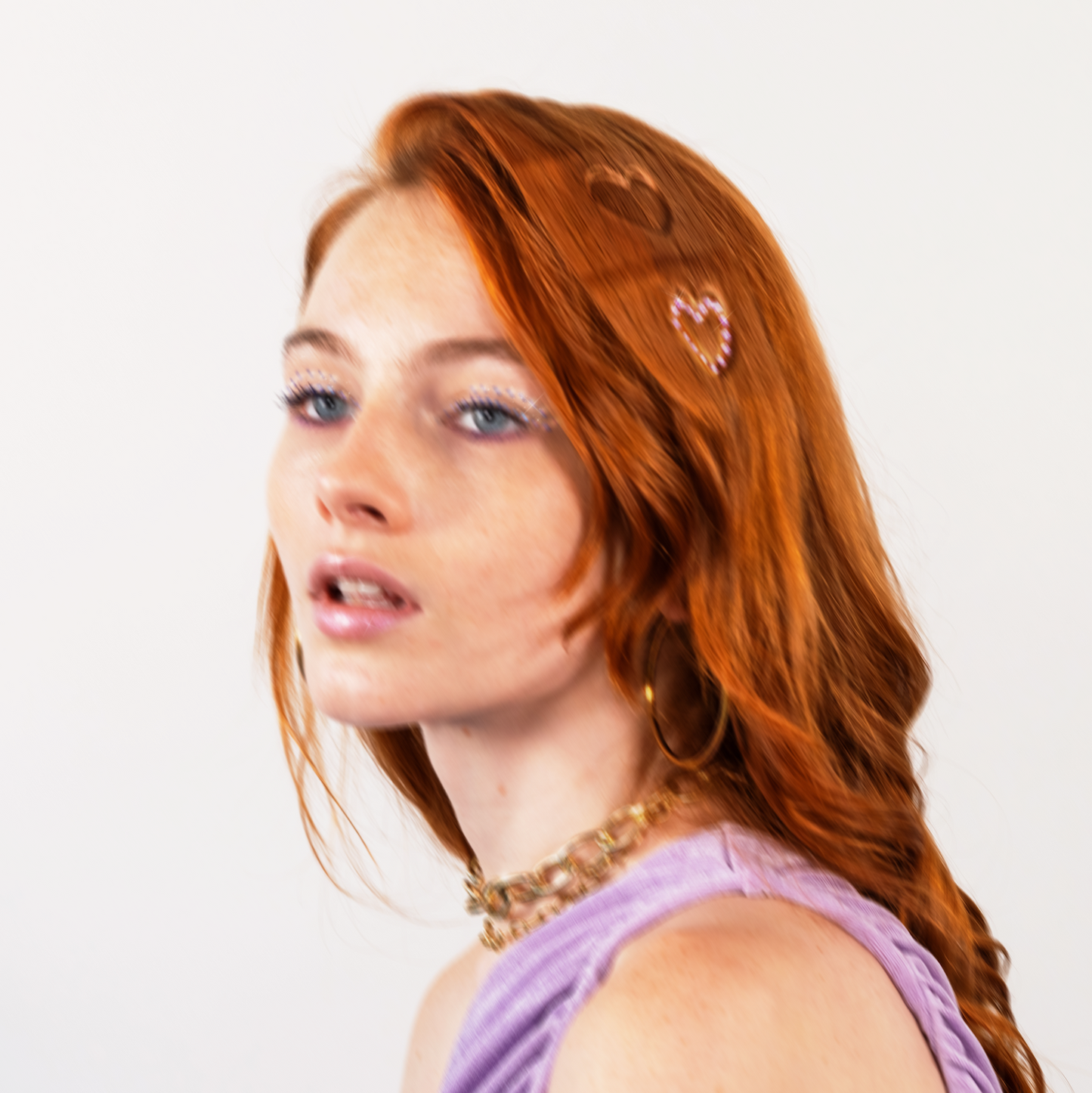 3D Hair Stamper