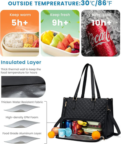 3-IN-1 Totebag
