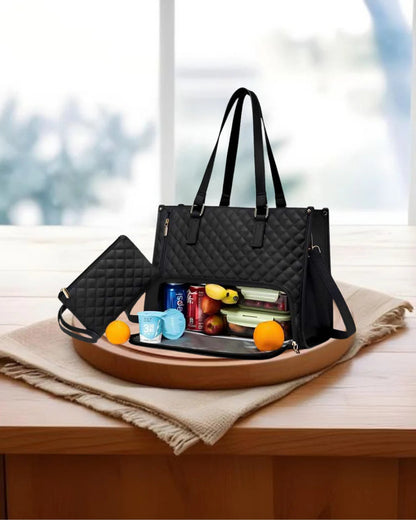 3-IN-1 Totebag