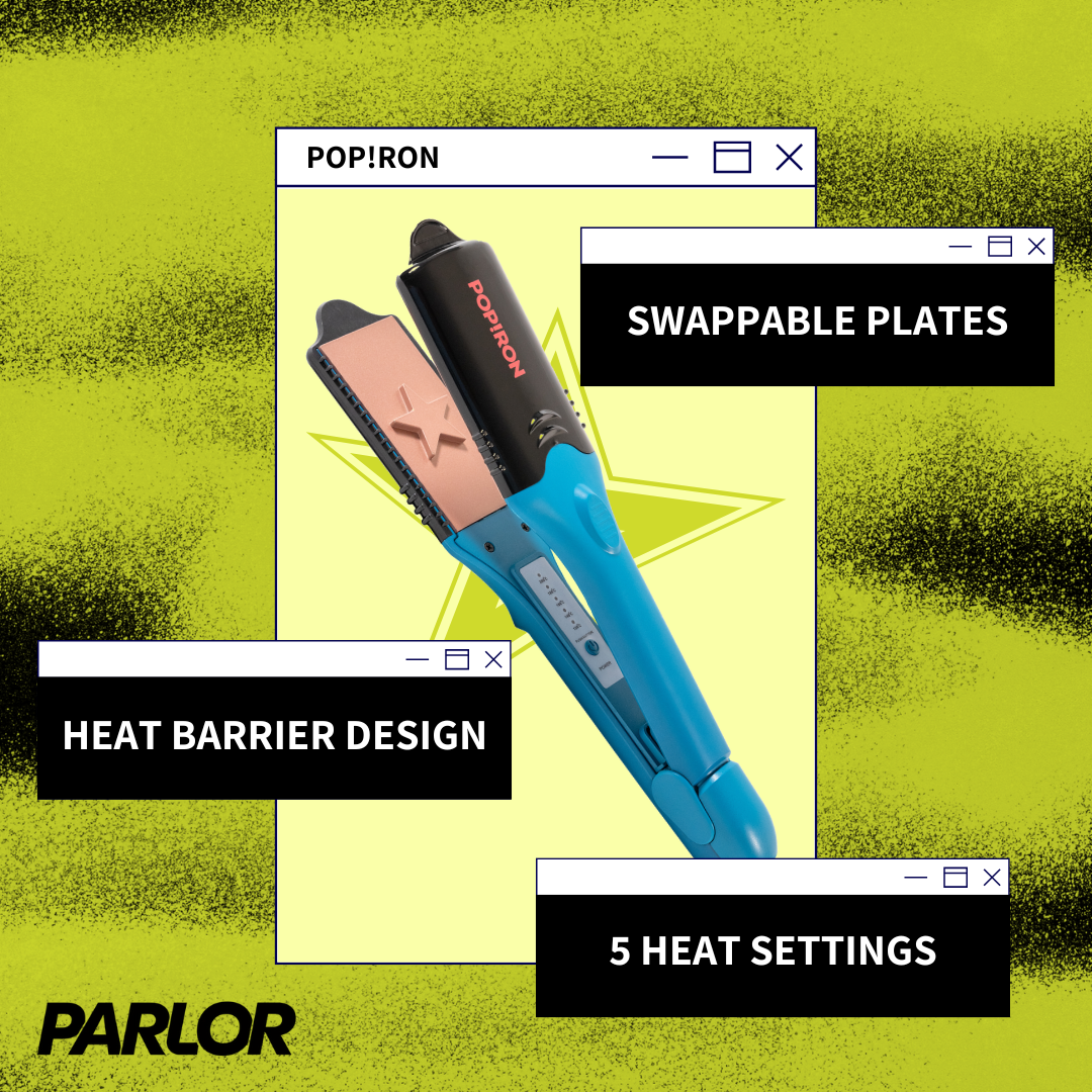 3D Hair Stamper