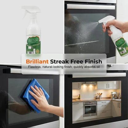 New Multipurpose Enzyme Foam Cleaner