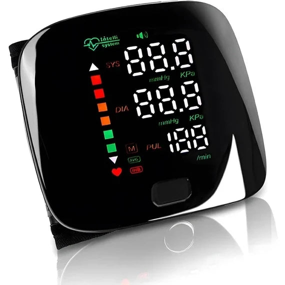 Smart Blood Pressure Monitor