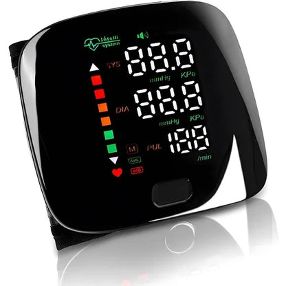 Smart Blood Pressure Monitor