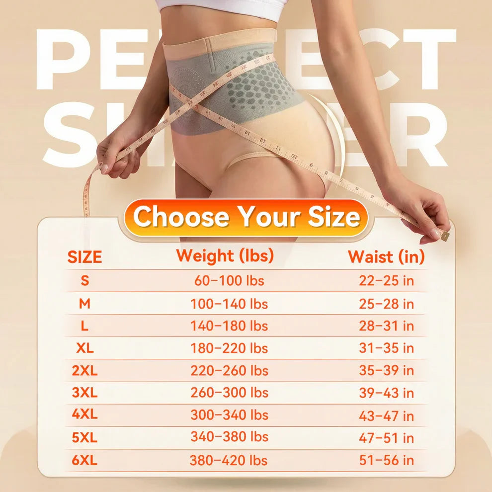 4-In-1 Micro-Particle Sculpting & Fat-Burn Shorts