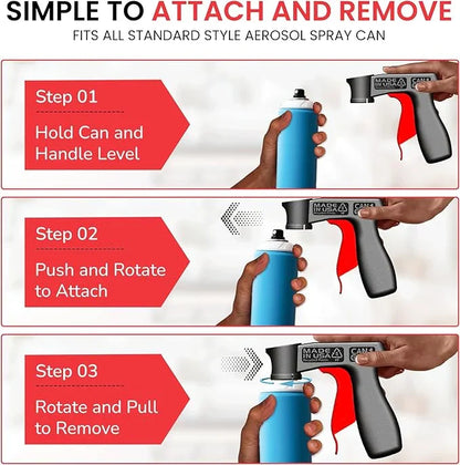 Spray Grip