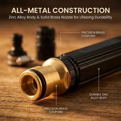 High Pressure Jet Sweeper Spray Nozzle