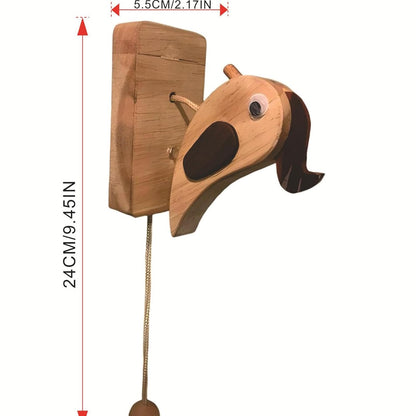 Woodpecker Doorbell