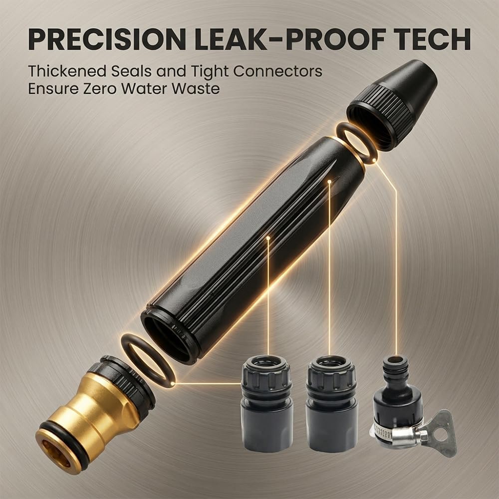 High Pressure Jet Sweeper Spray Nozzle