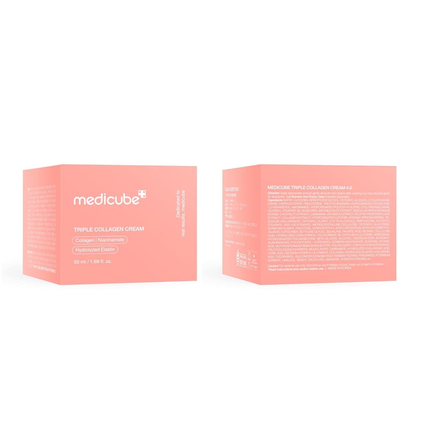 Medicube Triple Collagen Firming Cream