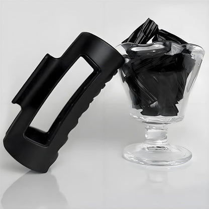 Soft Elastic Fashion Shark Clips