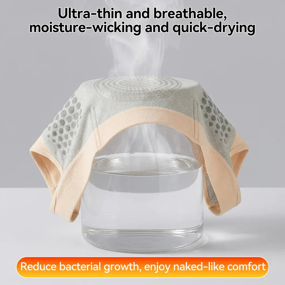 4-In-1 Micro-Particle Sculpting & Fat-Burn Shorts