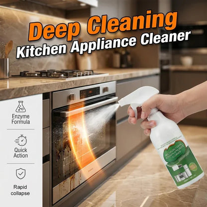 New Multipurpose Enzyme Foam Cleaner