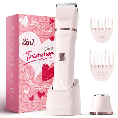 Painless Electric Razors for Silk Skin