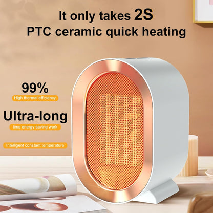 Indoor Electric Portable Space Heater