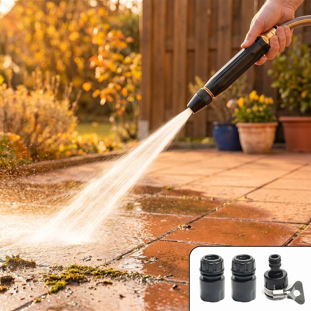 High Pressure Jet Sweeper Spray Nozzle