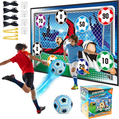 Soccer Ball Game Set for Kids