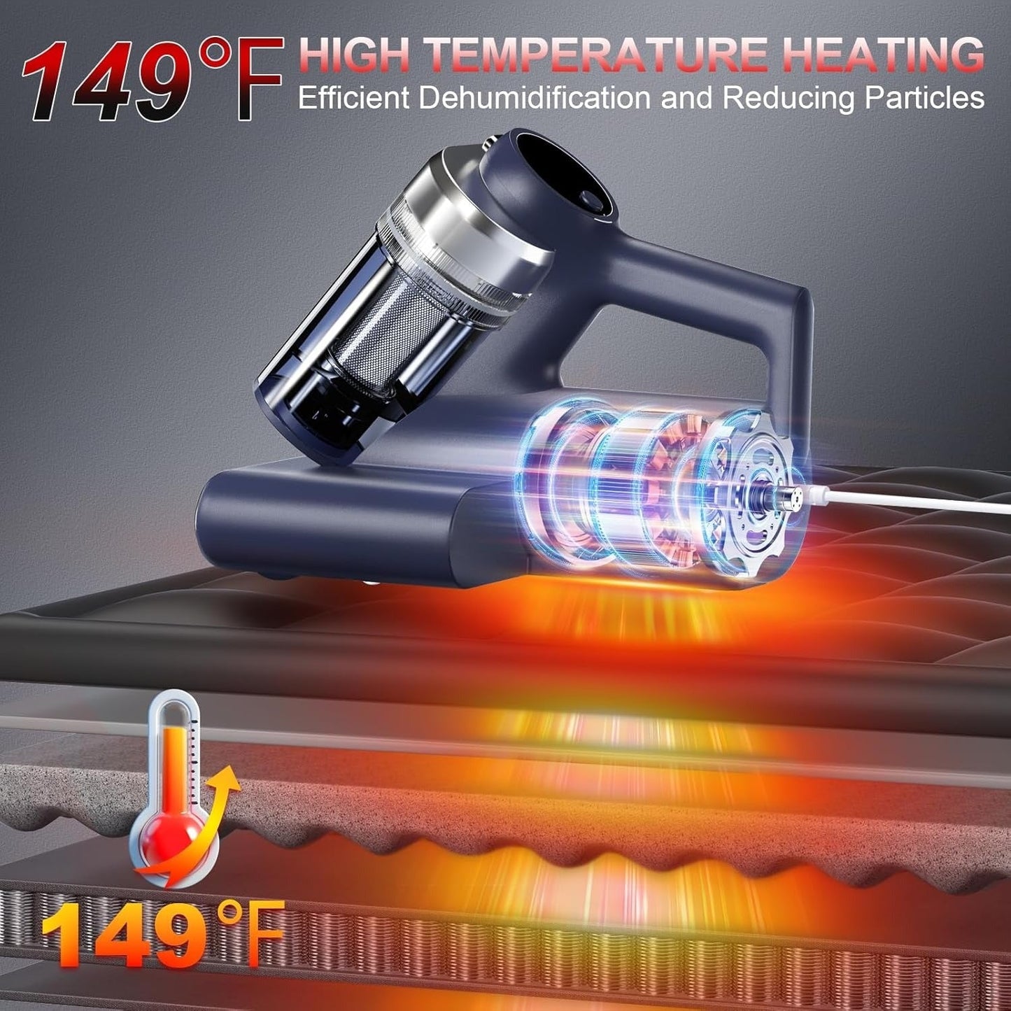 Mattress Vacuum Cleaner