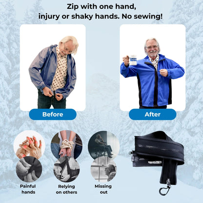 ZipperBuddy MagZip