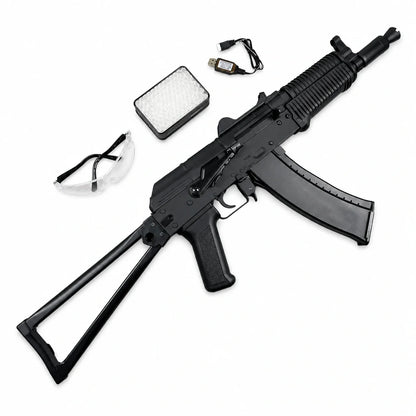 AK74U Gel Blaster