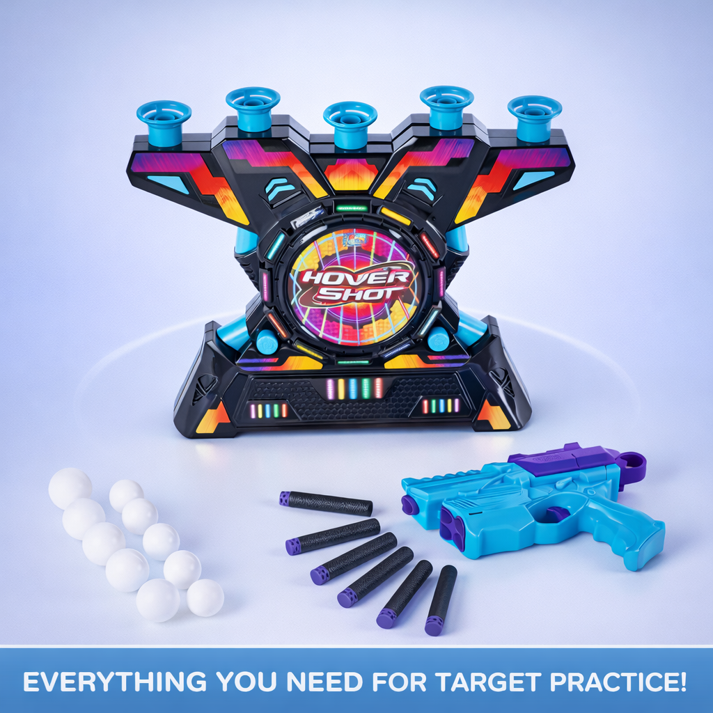 LomoStore™ Arcade Hover Shot