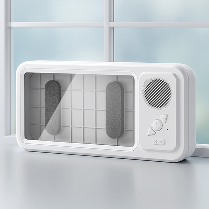 Shower Speaker Case
