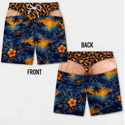 The Storche™ Cheeky Swim Trunks