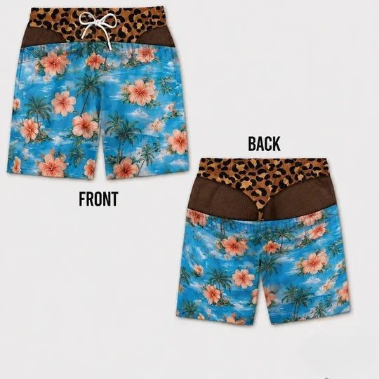 The Storche™ Cheeky Swim Trunks