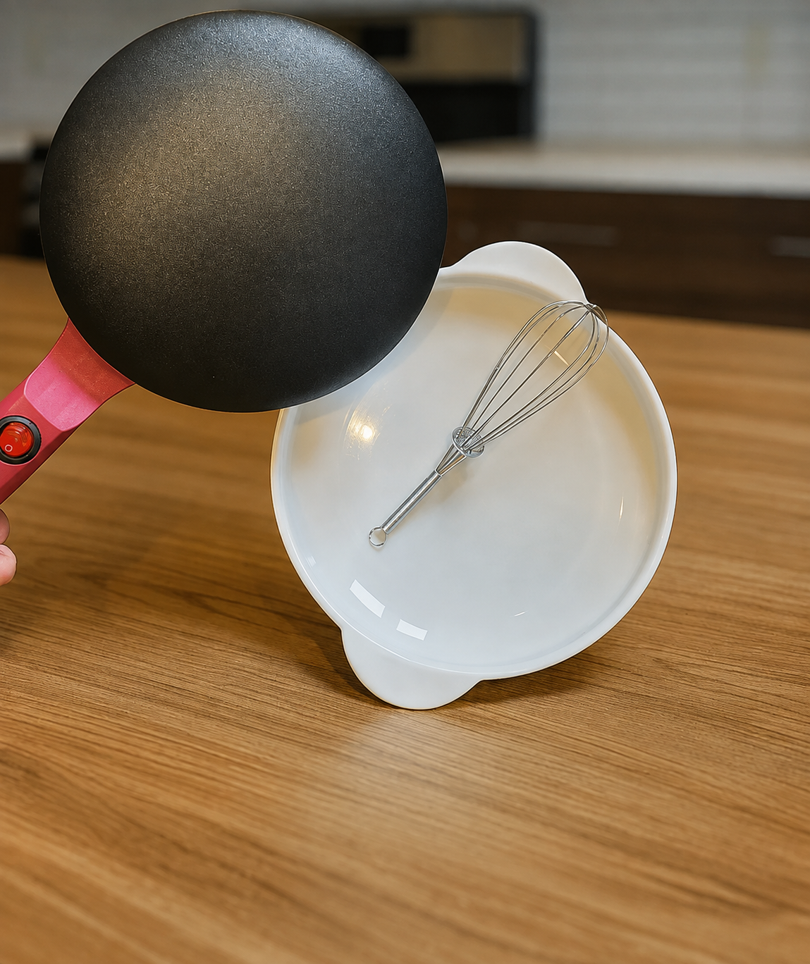 CrepeMaster Complete Cooking Kit