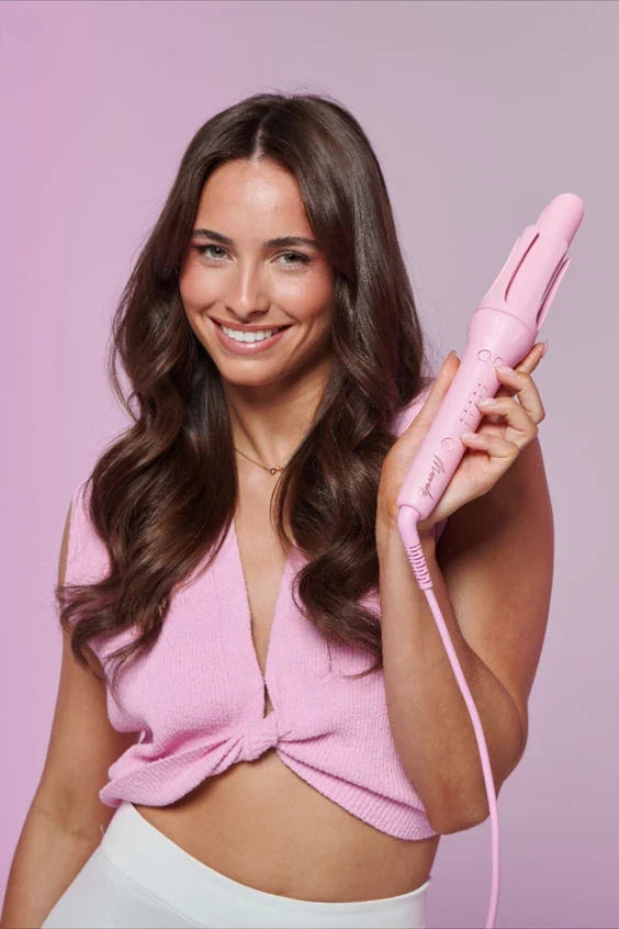 Easy Auto Curling Wand