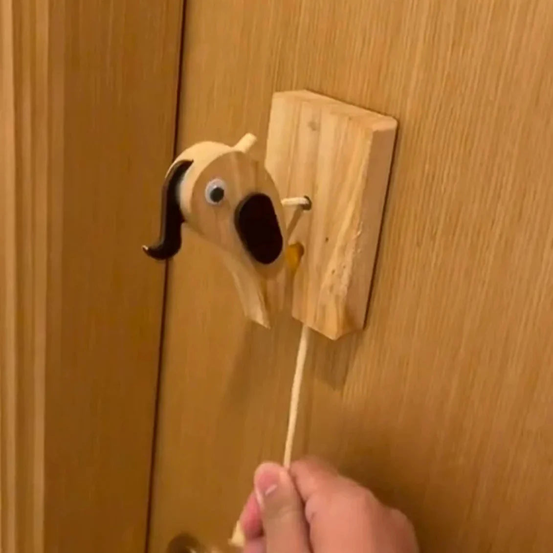 Woodpecker Doorbell