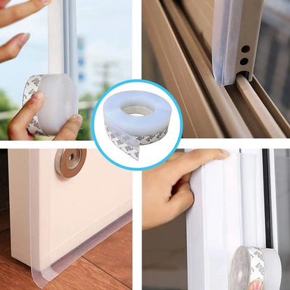 5M Door & Window Bottom Seal Strip