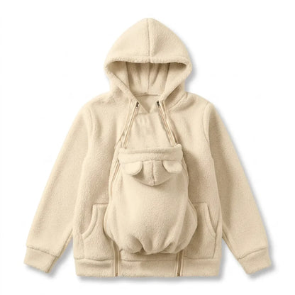 BabySnug Carrier Hoodie