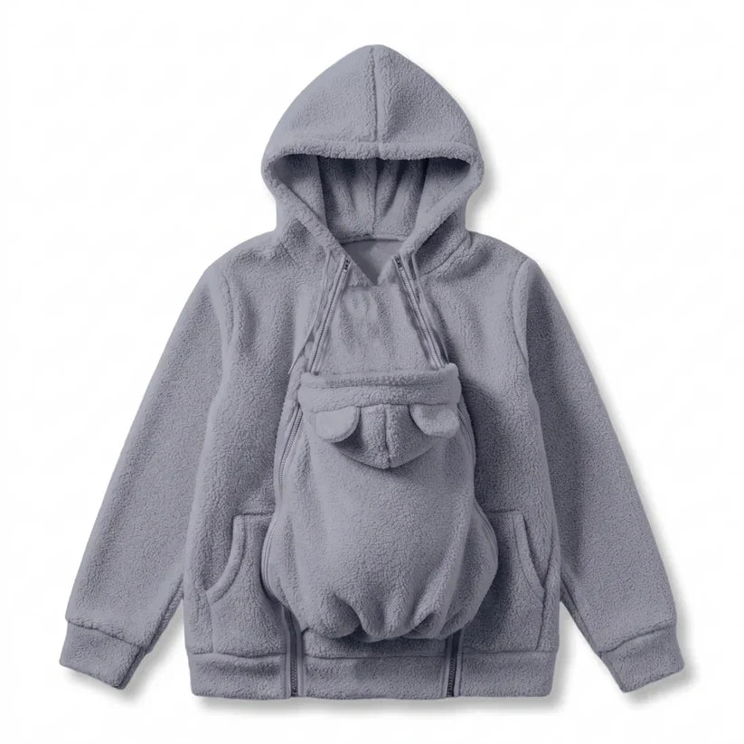 BabySnug Carrier Hoodie