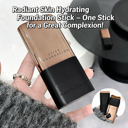 Two In One Concealer Foundation Stick