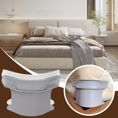 Invisible Bedsheet Corner Clips (4PCS)