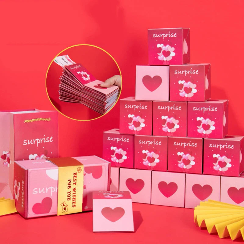 Surprise Box Gift Box - Product Detail 1