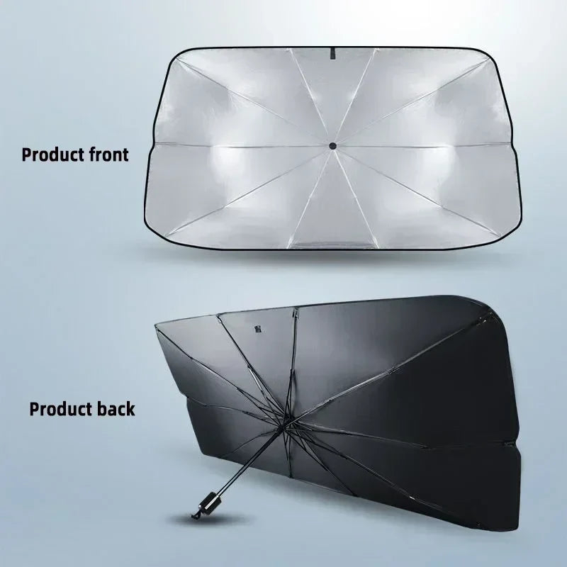 Car Windshield Sunshade Umbrella