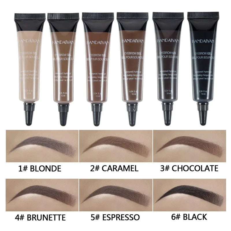 Eyebrow Dye Waterproof Tint