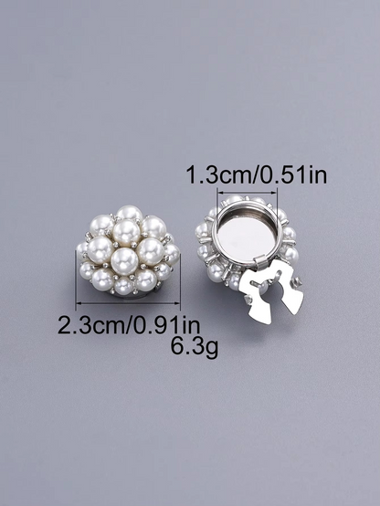 Strass Oval