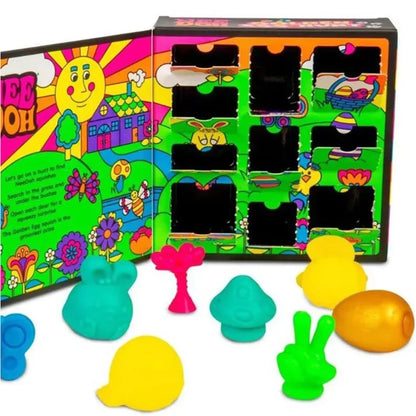 2026 Needoh Golden Egg Hunt Game
