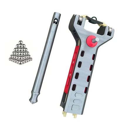 High Precision Slingshot