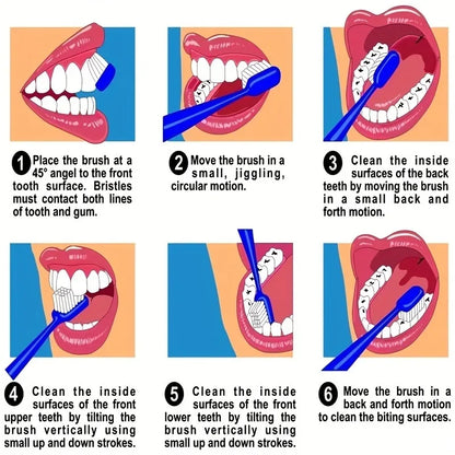 Deep Cleaning Purple Toothpaste