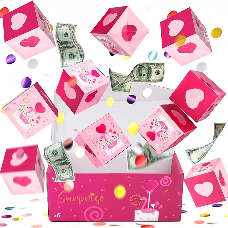 Surprise Box Gift Box - Product Detail 8